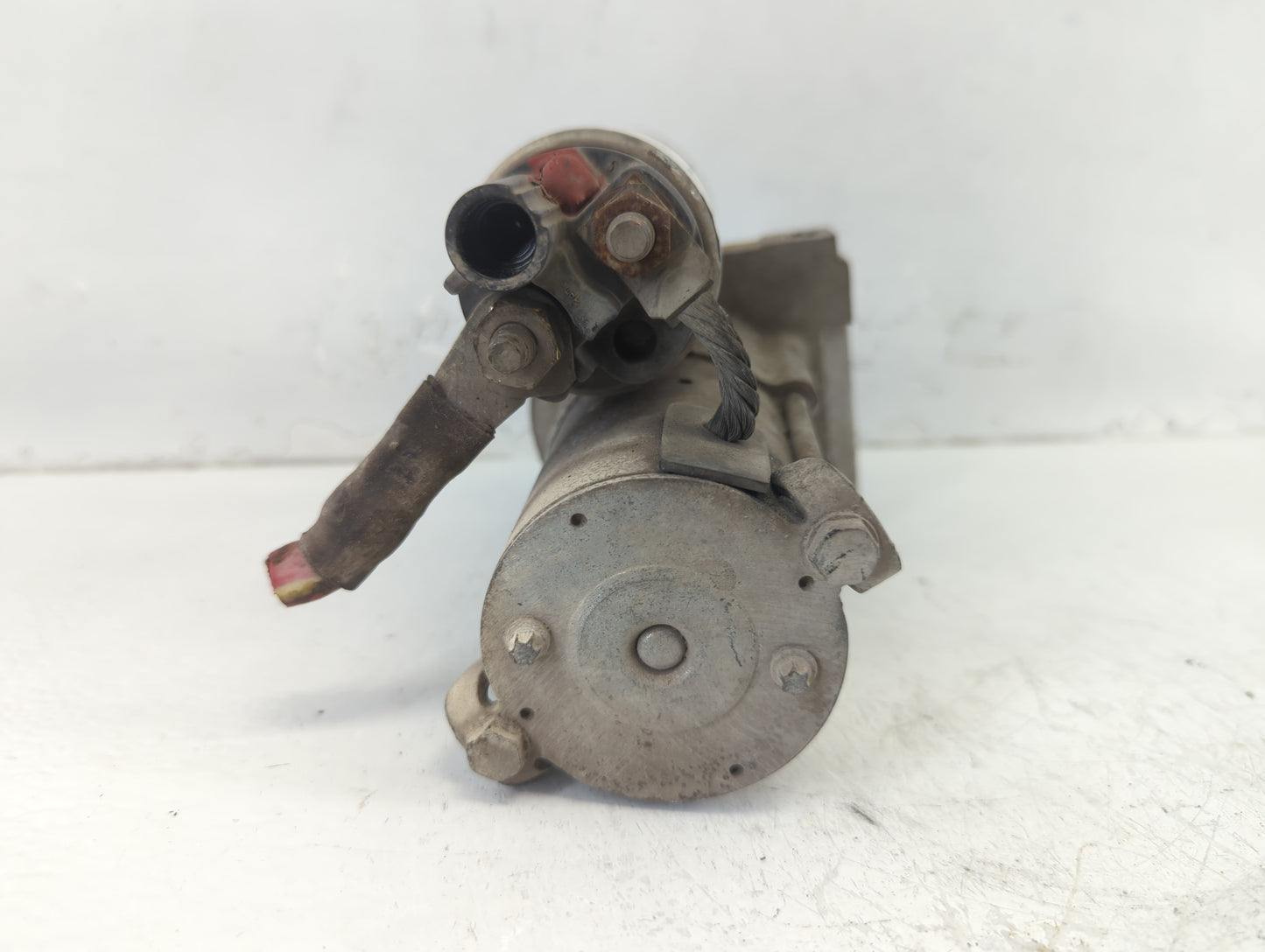 2016-2018 Chevrolet Silverado 3500 Car Starter Motor Solenoid OEM P/N:12637617 Fits OEM Used Auto Parts - Oemusedautoparts1.
