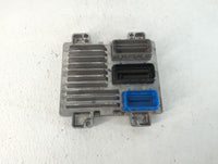 2017-2019 Chevrolet Sonic PCM Engine Control Computer ECU ECM PCU OEM P/N:1267097 12692201 Fits Fits 2017 2018 2019 2020 202
