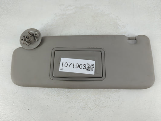 2012-2019 Chevrolet Sonic Sun Visor Shade Replacement Driver Left Mirror Fits Fits 2012 2013 2014 2015 2016 2017 2018 2019 OEM Used Auto Parts