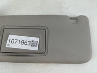 2012-2019 Chevrolet Sonic Sun Visor Shade Replacement Driver Left Mirror Fits Fits 2012 2013 2014 2015 2016 2017 2018 2019 O