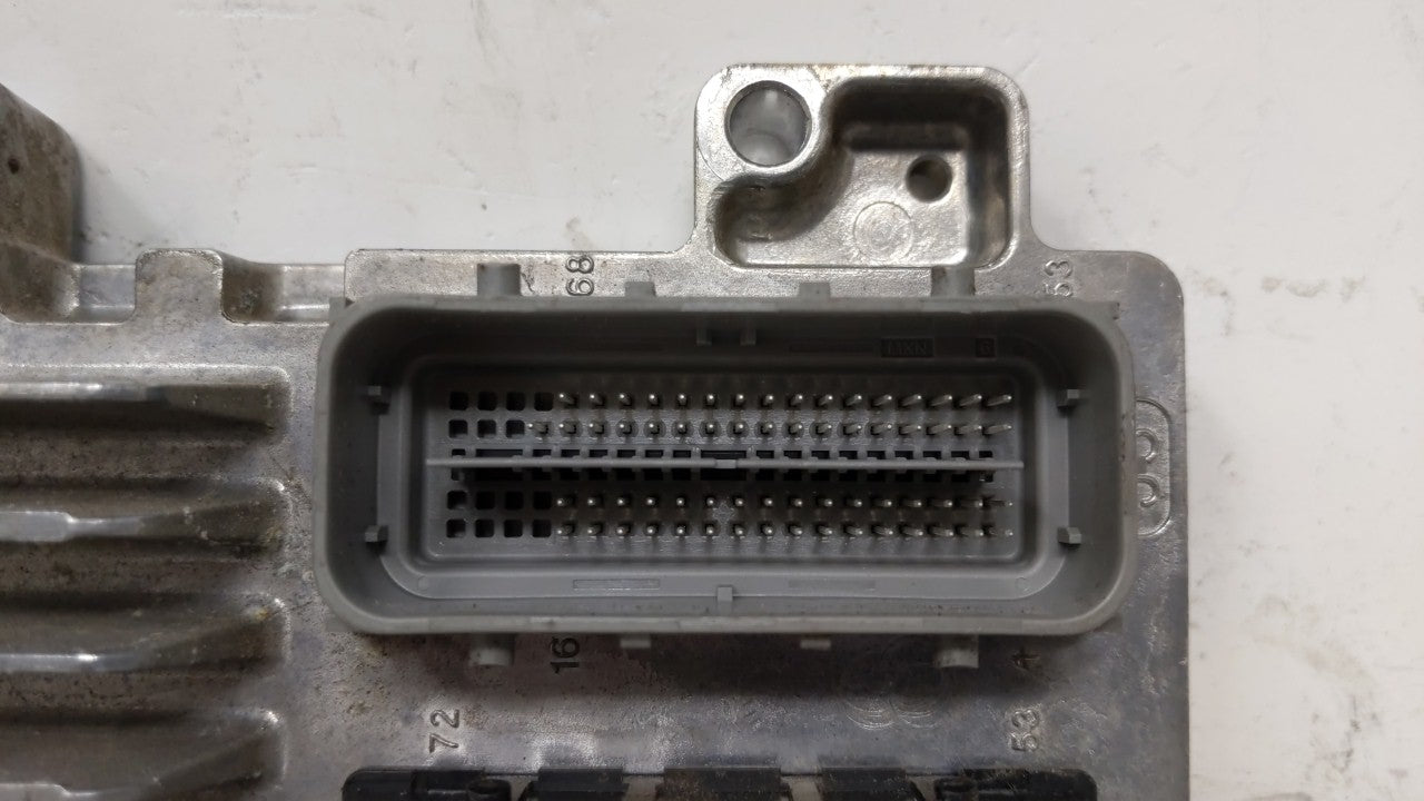 2017-2019 Chevrolet Sonic PCM Engine Control Computer ECU ECM PCU OEM P/N:12679097 12670309 Fits Fits 2017 2018 2019 2020 20