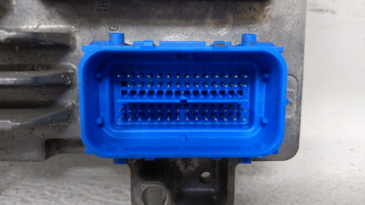 2017-2019 Chevrolet Sonic PCM Engine Control Computer ECU ECM PCU OEM P/N:12679097 12670309 Fits Fits 2017 2018 2019 2020 20