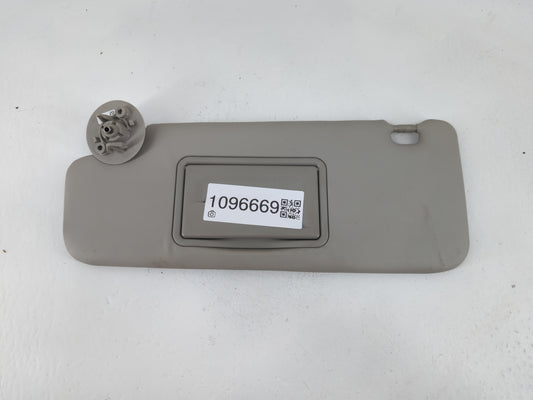 2012-2019 Chevrolet Sonic Sun Visor Shade Replacement Driver Left Mirror Fits Fits 2012 2013 2014 2015 2016 2017 2018 2019 OEM Used Auto Parts