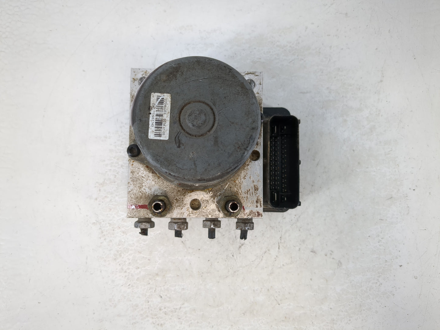2017-2019 Chevrolet Sonic ABS Pump Control Module Replacement P/N:42520672 Fits Fits 2017 2018 2019 OEM Used Auto Parts - Oe