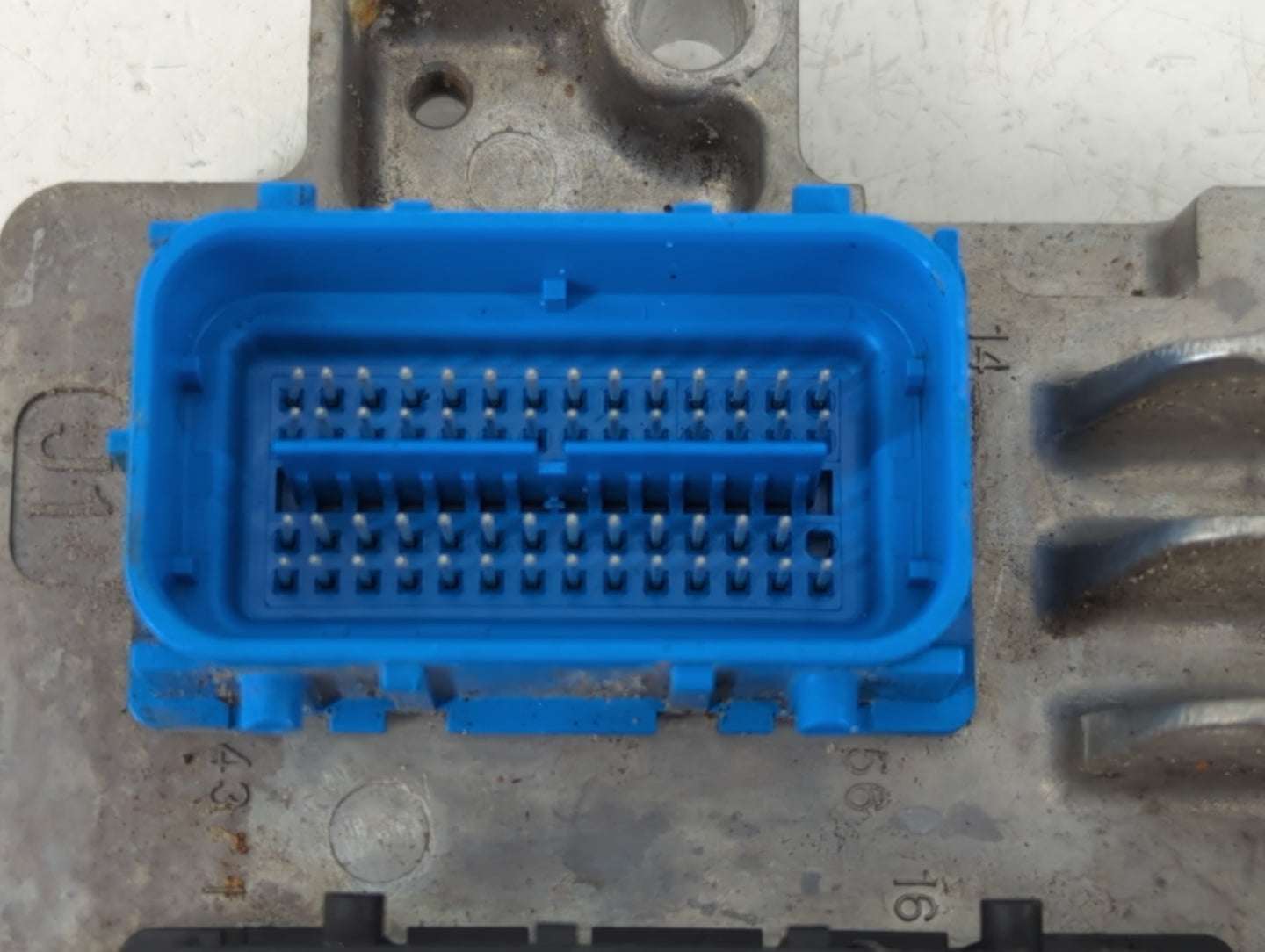 2017-2019 Chevrolet Sonic PCM Engine Control Computer ECU ECM PCU OEM P/N:12679097 Fits Fits 2017 2018 2019 2020 2021 OEM Us