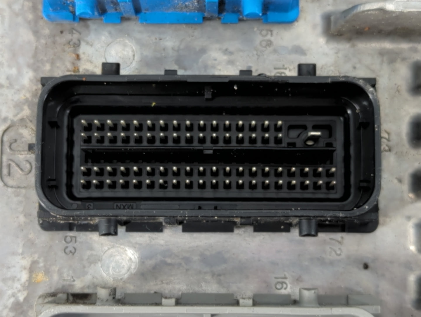 2017-2019 Chevrolet Sonic PCM Engine Control Computer ECU ECM PCU OEM P/N:12679097 Fits Fits 2017 2018 2019 2020 2021 OEM Us