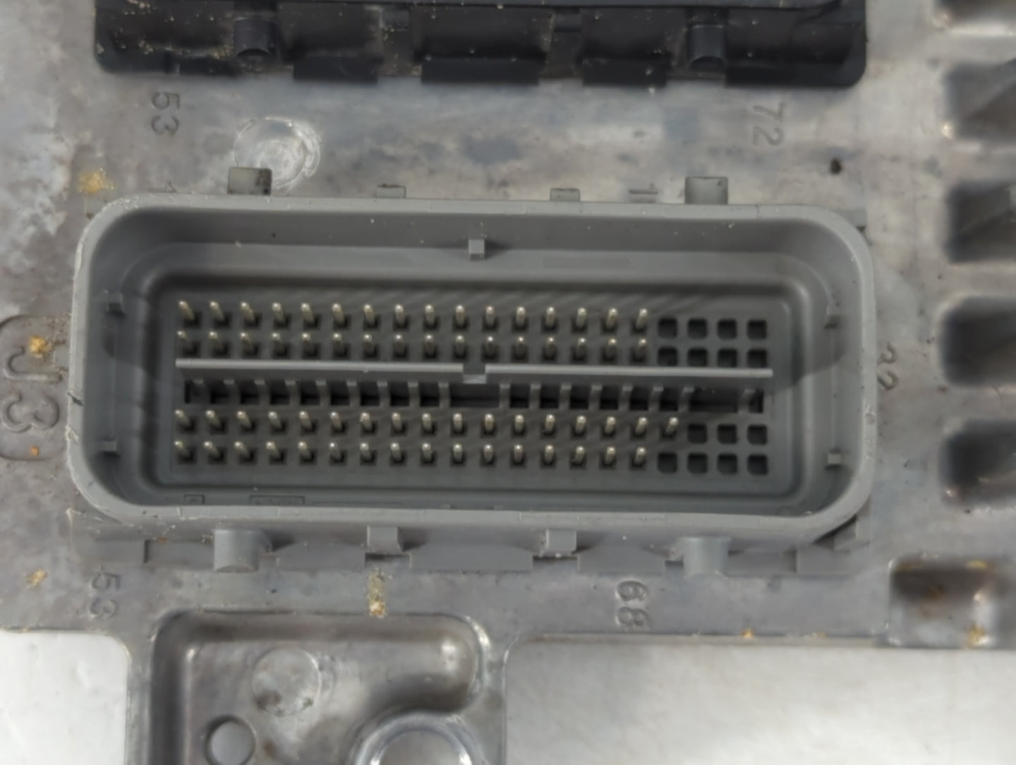2017-2019 Chevrolet Sonic PCM Engine Control Computer ECU ECM PCU OEM P/N:12679097 Fits Fits 2017 2018 2019 2020 2021 OEM Us