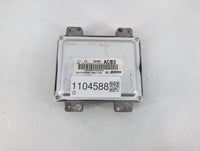 2017-2019 Chevrolet Sonic PCM Engine Control Computer ECU ECM PCU OEM P/N:12679097 Fits Fits 2017 2018 2019 2020 2021 OEM Us