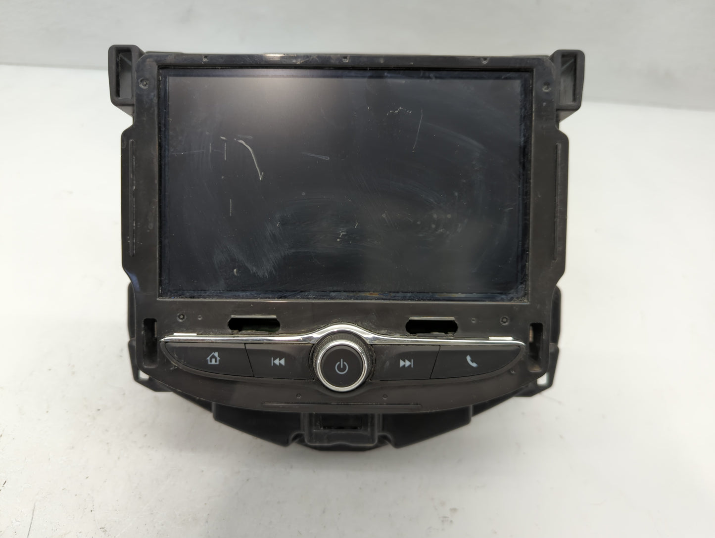 2017 Chevrolet Sonic Radio AM FM Cd Player Receiver Replacement Fits OEM Used Auto Parts - Oemusedautoparts1.com