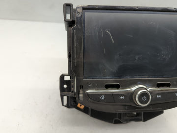 2017 Chevrolet Sonic Radio AM FM Cd Player Receiver Replacement Fits OEM Used Auto Parts