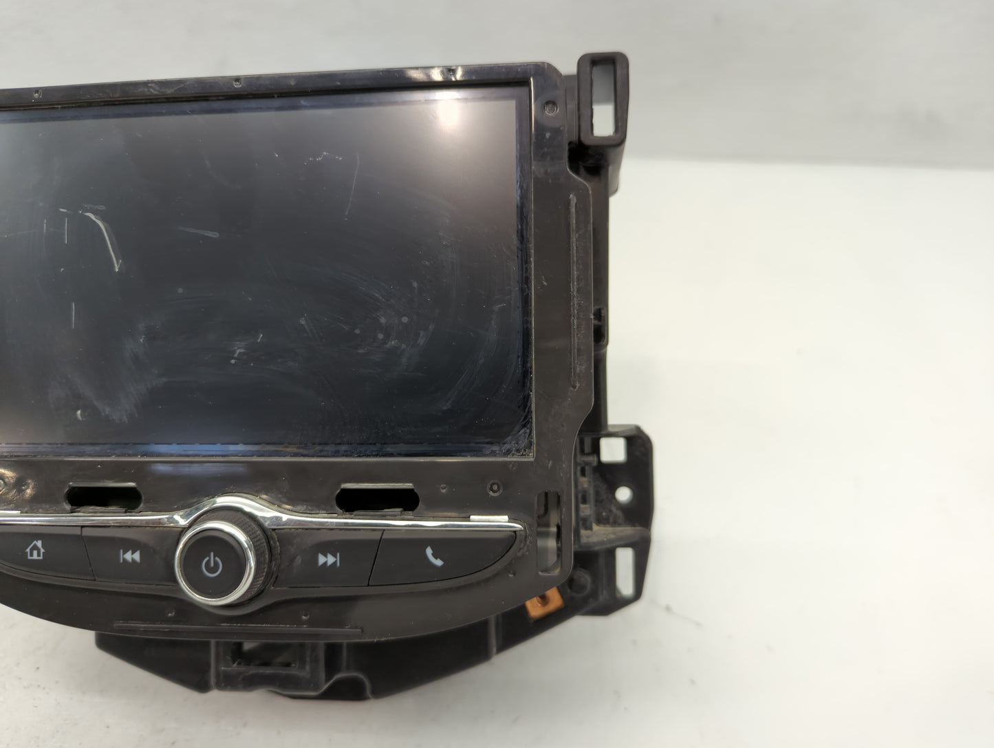 2017 Chevrolet Sonic Radio AM FM Cd Player Receiver Replacement Fits OEM Used Auto Parts - Oemusedautoparts1.com