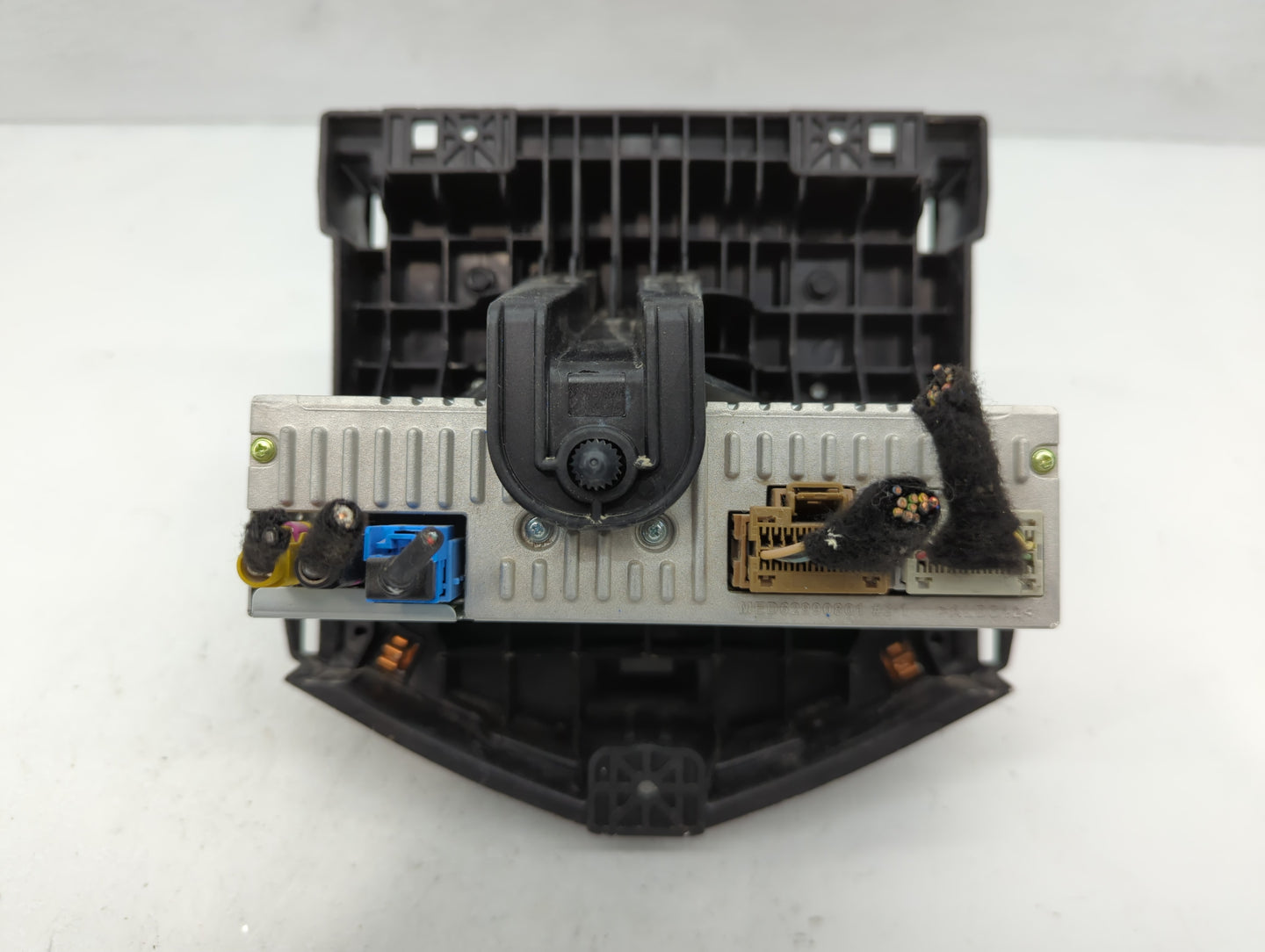 2017 Chevrolet Sonic Radio AM FM Cd Player Receiver Replacement Fits OEM Used Auto Parts - Oemusedautoparts1.com