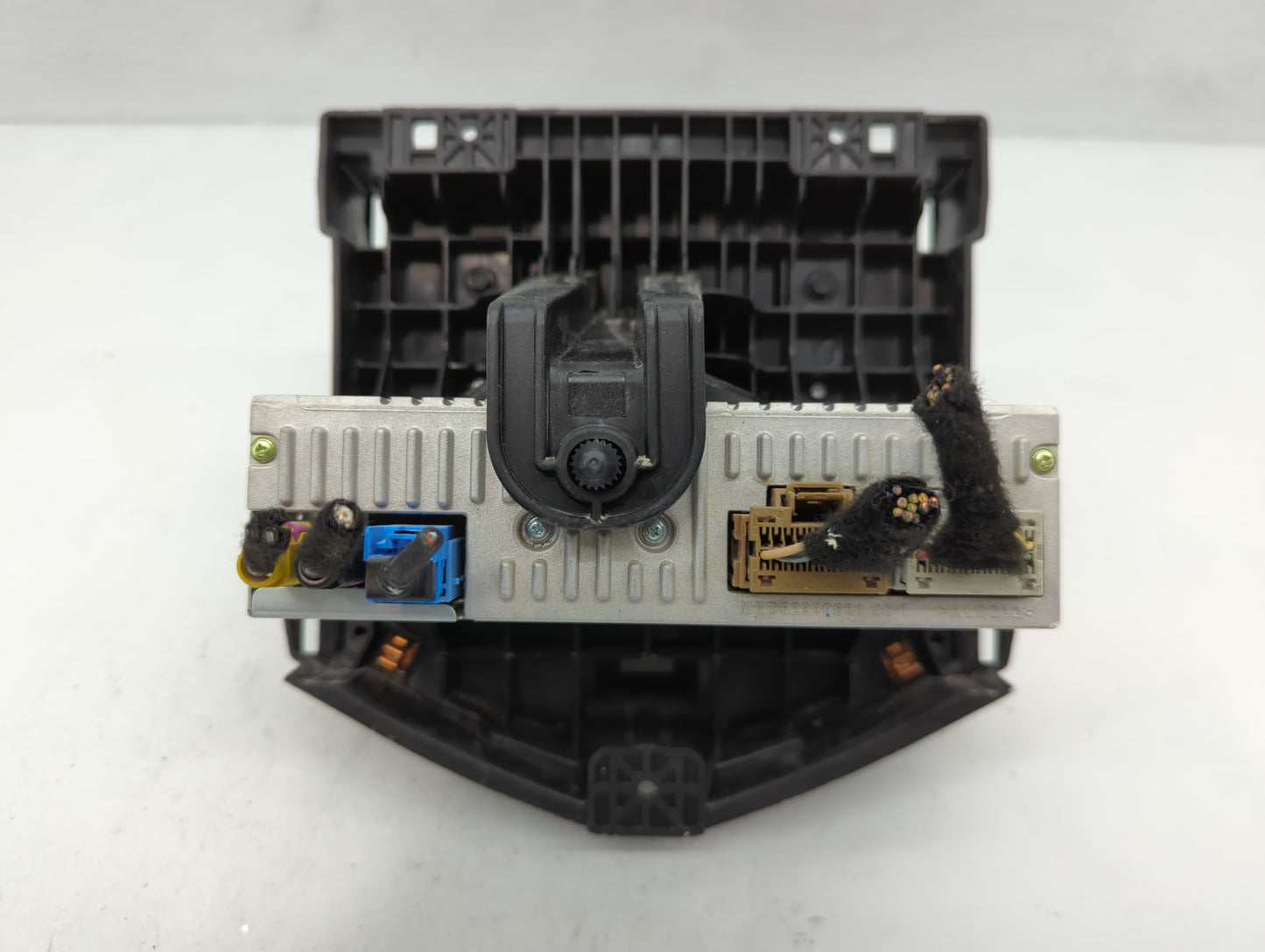 2017 Chevrolet Sonic Radio AM FM Cd Player Receiver Replacement Fits OEM Used Auto Parts - Oemusedautoparts1.com