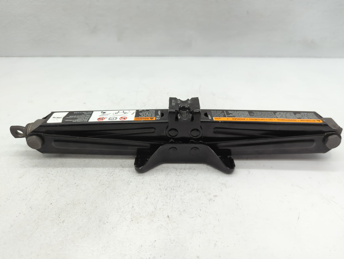 2017 Chevrolet Sonic Spare Scissor Car Jack 1112340 - Oemusedautoparts1.com