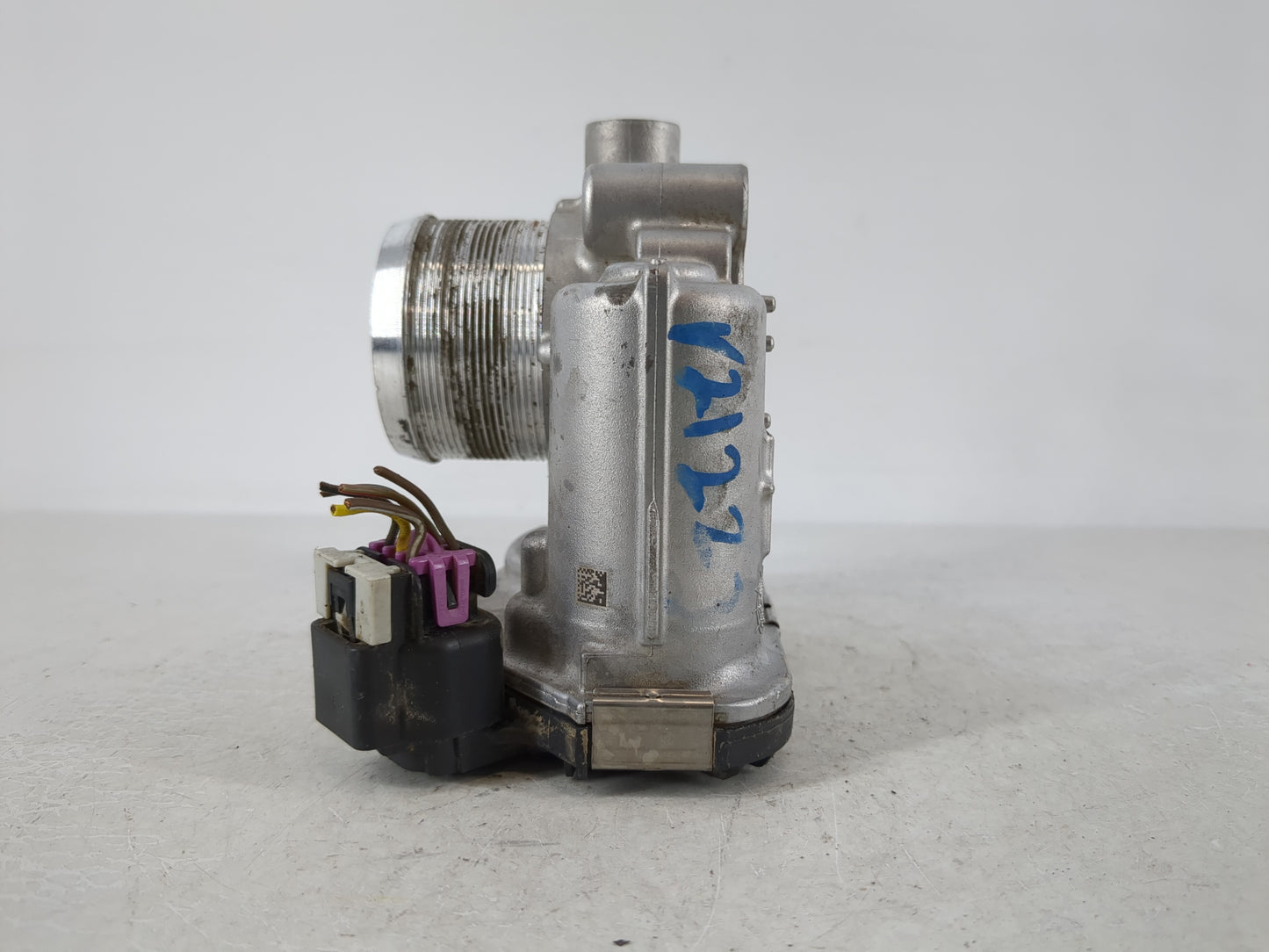 2012-2019 Chevrolet Sonic Throttle Body P/N:55565489 Fits Fits 2011 2012 2013 2014 2015 2016 2017 2018 2019 2020 2021 OEM Us