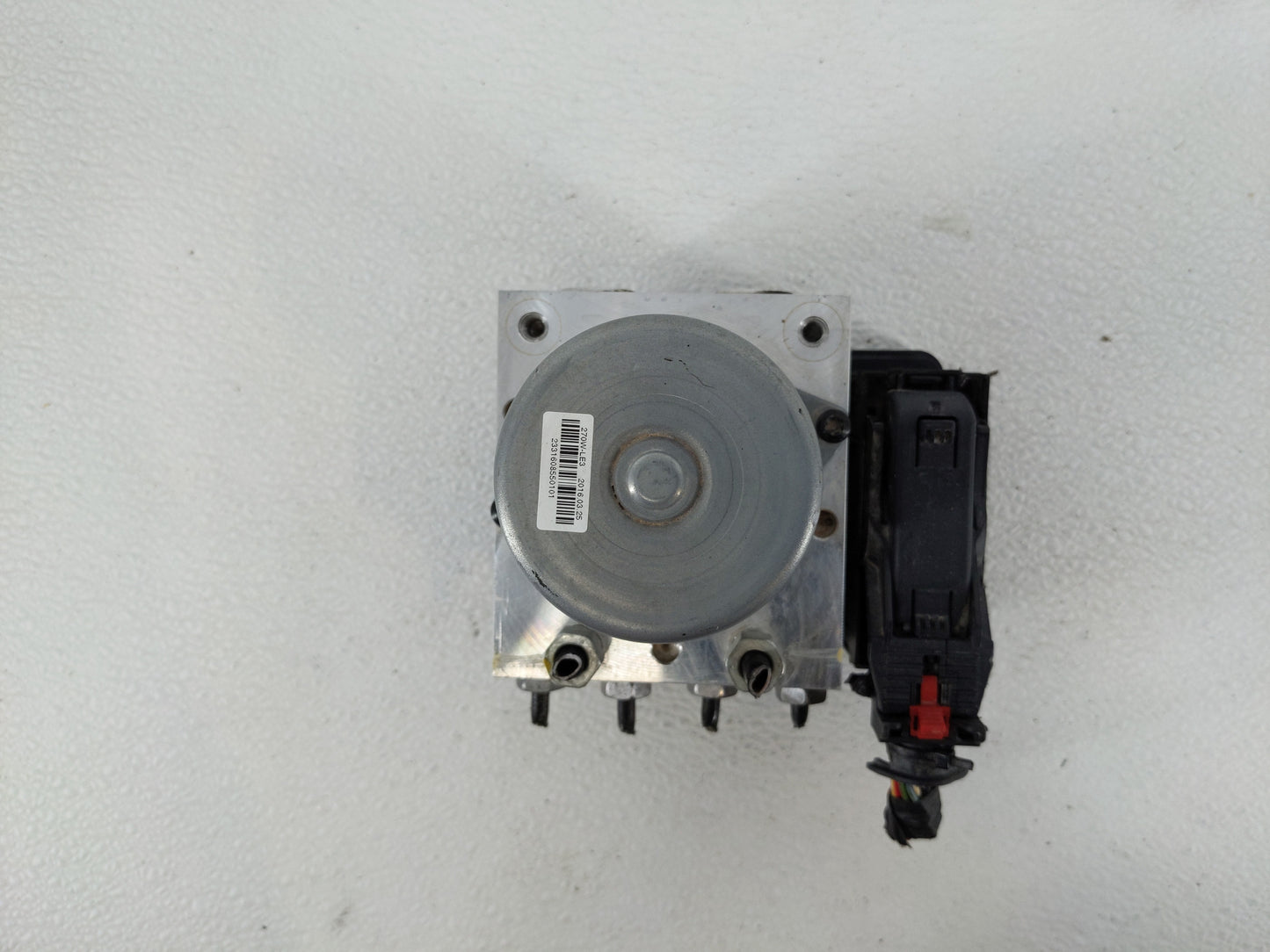 2017-2019 Chevrolet Sonic ABS Pump Control Module Replacement P/N:42520672 Fits Fits 2017 2018 2019 OEM Used Auto Parts - Oe