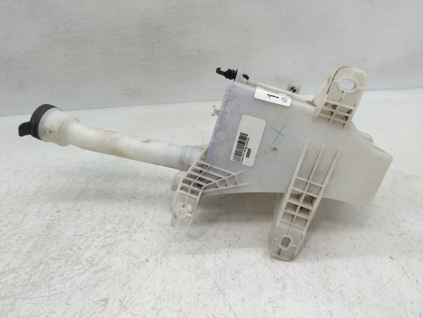 2012-2019 Chevrolet Sonic Windshield Washer Fluid Reservoir Bottle Oem - Oemusedautoparts1.com