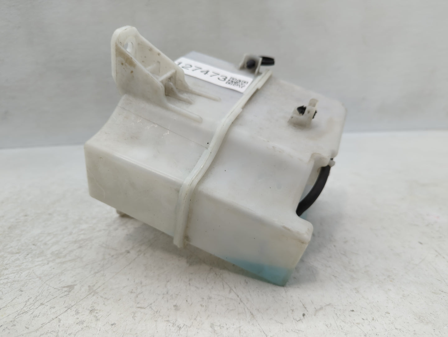 2012-2019 Chevrolet Sonic Windshield Washer Fluid Reservoir Bottle Oem - Oemusedautoparts1.com