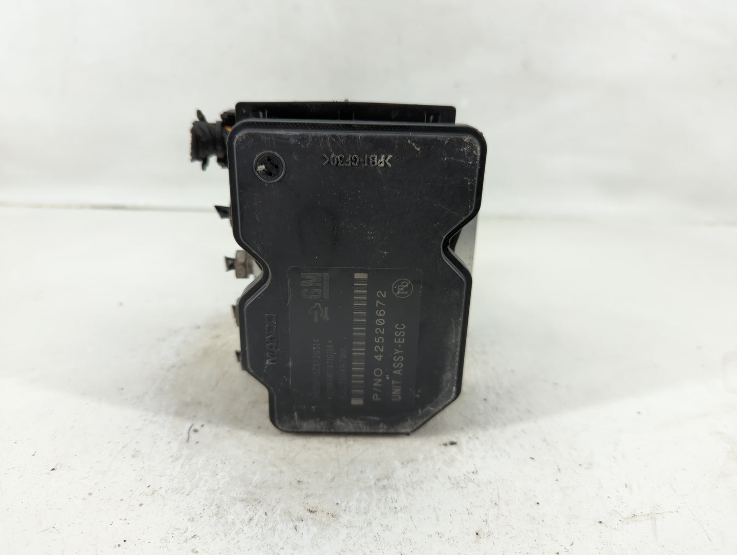 2017-2019 Chevrolet Sonic ABS Pump Control Module Replacement P/N:42520672 Fits Fits 2017 2018 2019 OEM Used Auto Parts - Oe