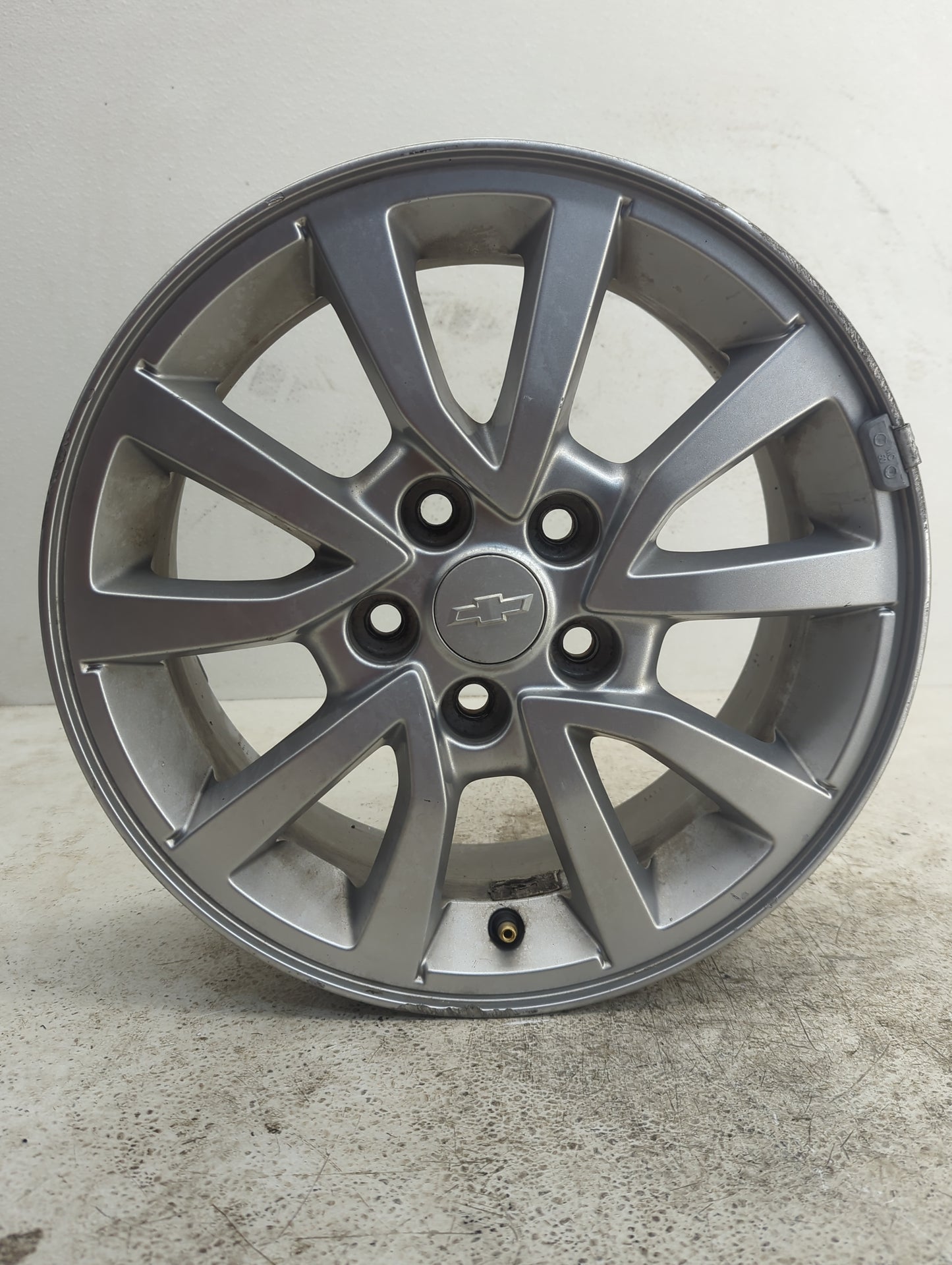 2017-2020 Chevrolet Sonic Oem Wheel Rim - Oemusedautoparts1.com