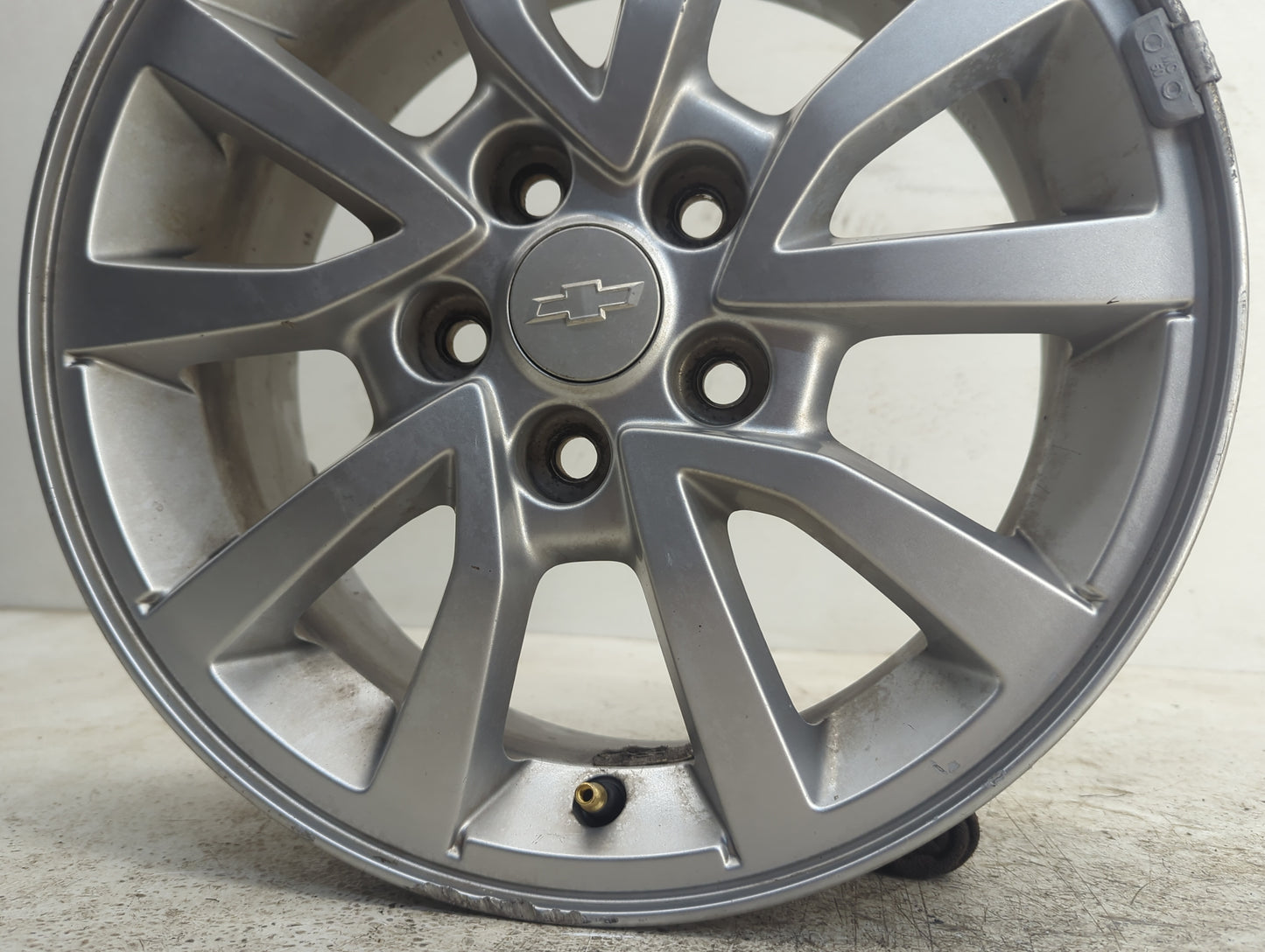 2017-2020 Chevrolet Sonic Oem Wheel Rim - Oemusedautoparts1.com