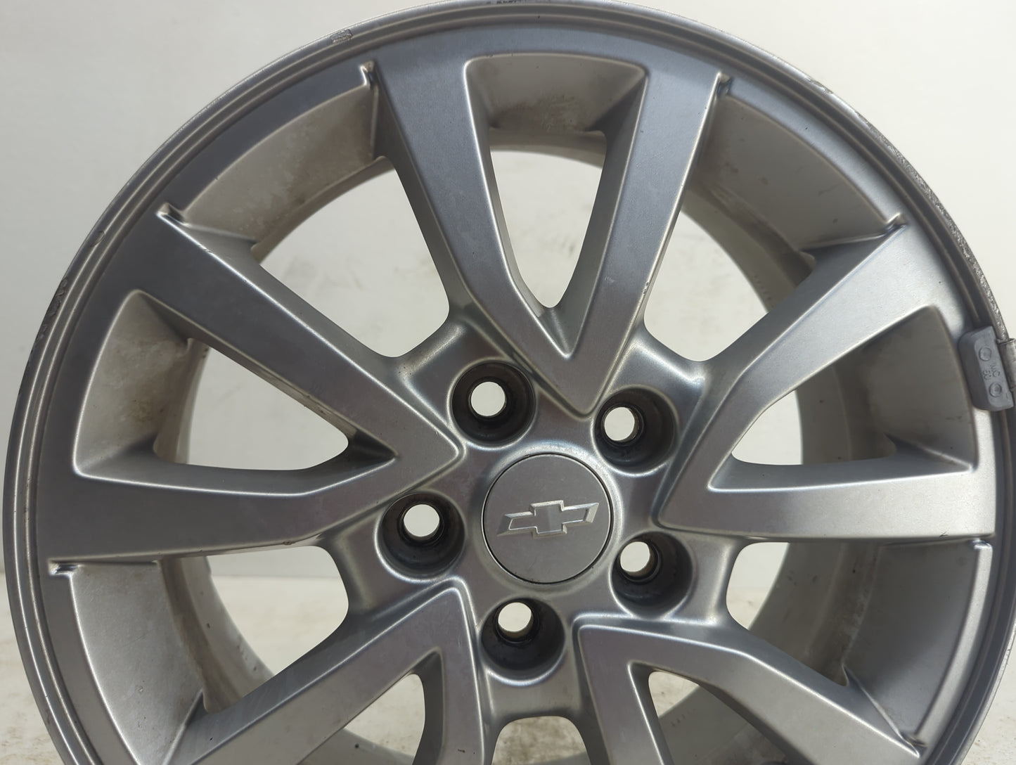 2017-2020 Chevrolet Sonic Oem Wheel Rim - Oemusedautoparts1.com