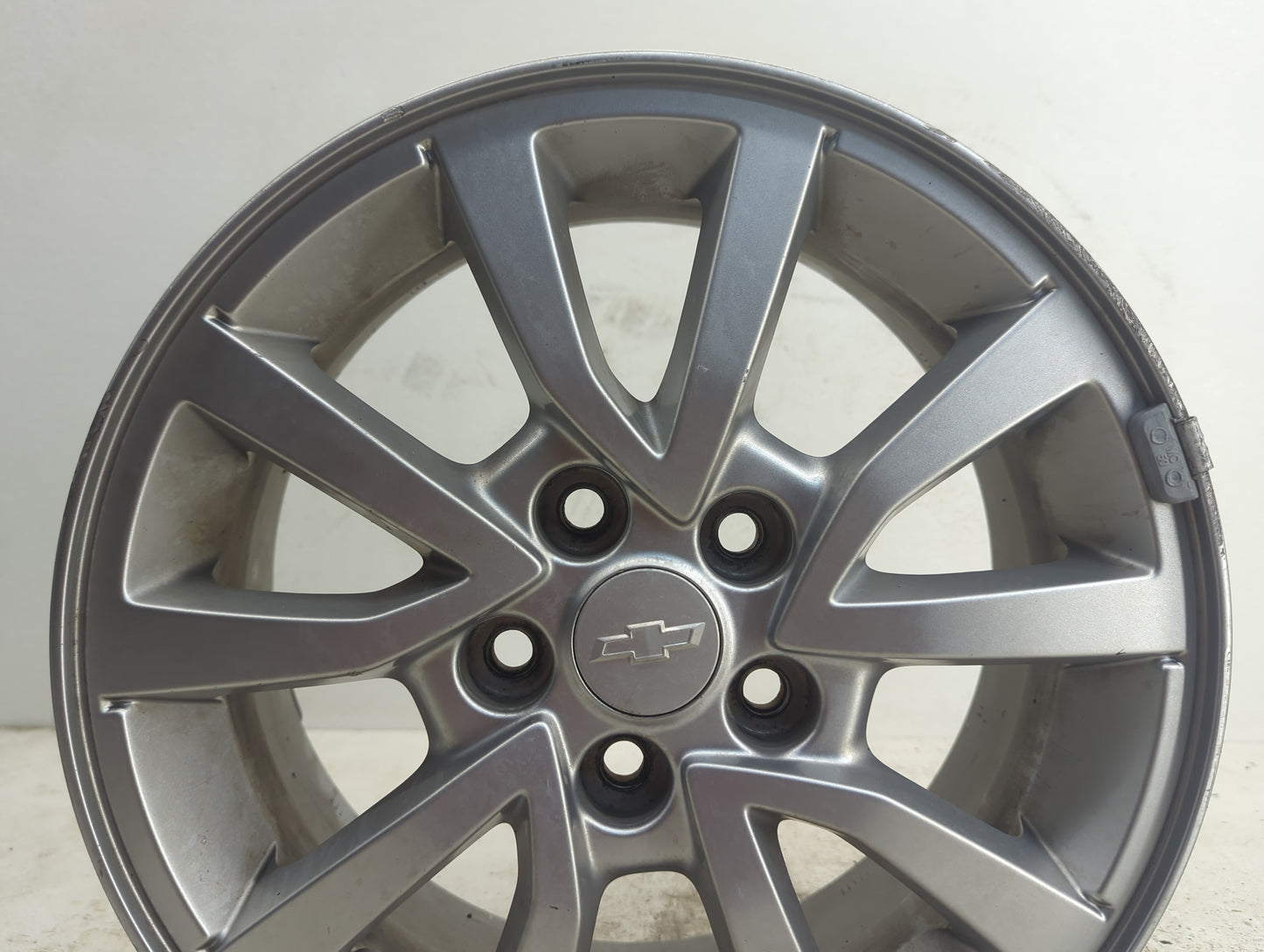2017-2020 Chevrolet Sonic Oem Wheel Rim - Oemusedautoparts1.com