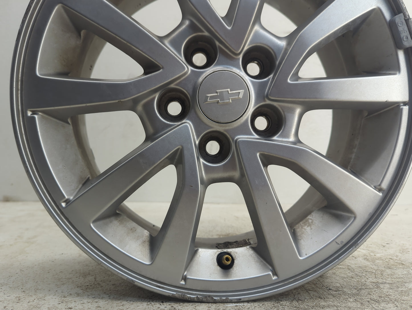 2017-2020 Chevrolet Sonic Oem Wheel Rim - Oemusedautoparts1.com