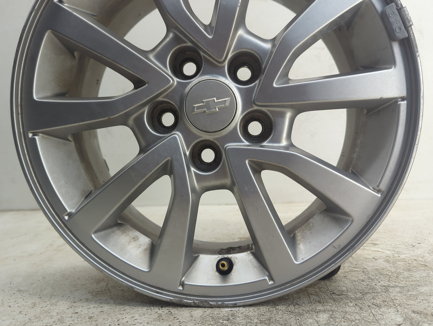 2017-2020 Chevrolet Sonic Oem Wheel Rim - Oemusedautoparts1.com