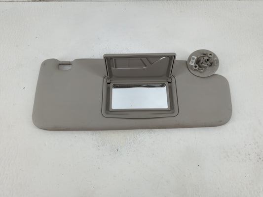 2012-2019 Chevrolet Sonic Sun Visor Shade Replacement Passenger Right Mirror Fits Fits 2012 2013 2014 2015 2016 2017 2018 20