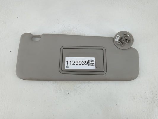 2012-2019 Chevrolet Sonic Sun Visor Shade Replacement Passenger Right Mirror Fits Fits 2012 2013 2014 2015 2016 2017 2018 2019 OEM Used Auto Parts
