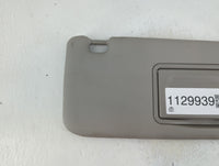 2012-2019 Chevrolet Sonic Sun Visor Shade Replacement Passenger Right Mirror Fits Fits 2012 2013 2014 2015 2016 2017 2018 20
