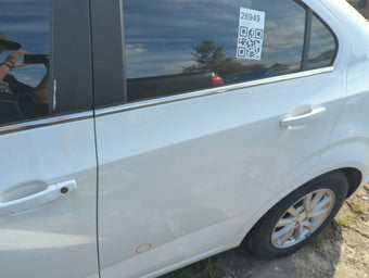 compare product 2012-2019 Chevrolet Sonic Driver Rear Door Oem