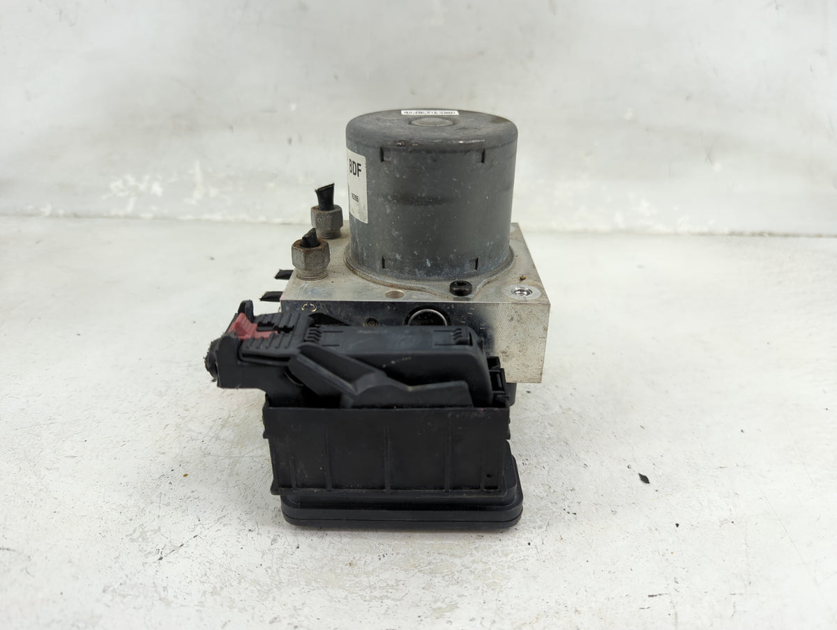 2017-2019 Chevrolet Sonic Anti-Lock Brake ABS Pump Module Actuator OEM P/N:42520672 Fits Fits 2017 2018 2019 OEM Used Auto P