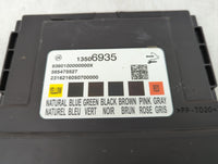 2015-2019 Chevrolet Sonic Body Control Module Bcm Inner Cabin Fuse Box 1133756 - Oemusedautoparts1.com