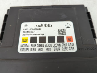 compare product 2015-2019 Chevrolet Sonic Body Control Module Bcm Inner Cabin Fuse Box 1133756