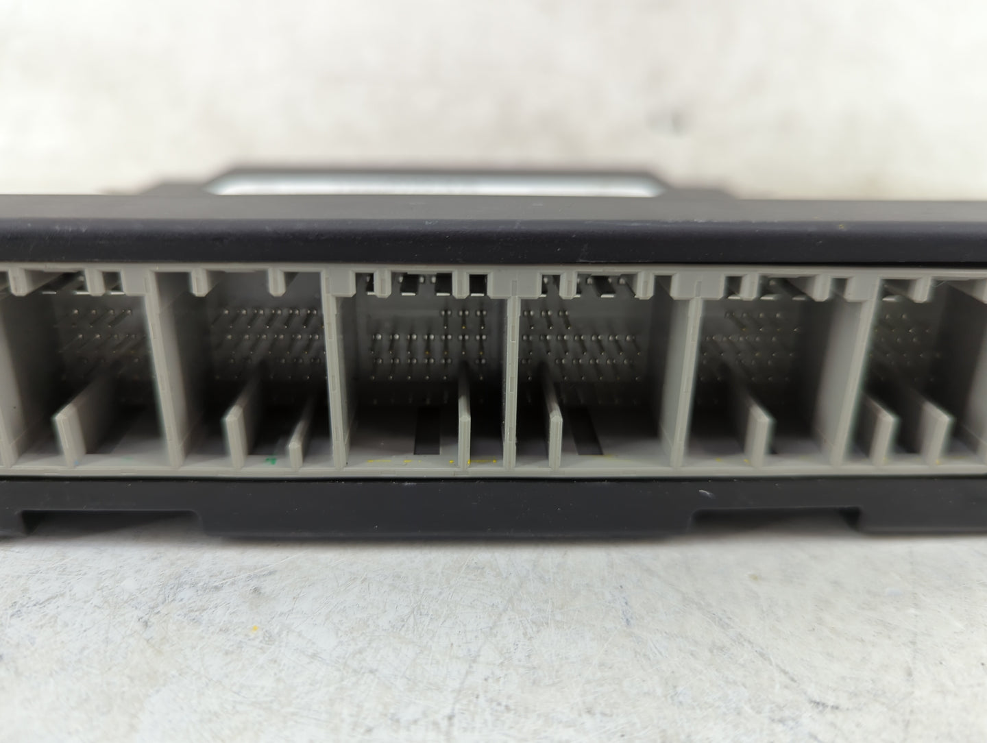 2015-2019 Chevrolet Sonic Body Control Module Bcm Inner Cabin Fuse Box 1133756 - Oemusedautoparts1.com