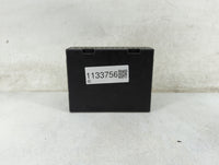 2015-2019 Chevrolet Sonic Body Control Module Bcm Inner Cabin Fuse Box 1133756 - Oemusedautoparts1.com