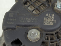 2012-2018 Chevrolet Sonic Alternator Replacement Generator Charging Assembly Engine OEM P/N:13595628 Fits OEM Used Auto Part
