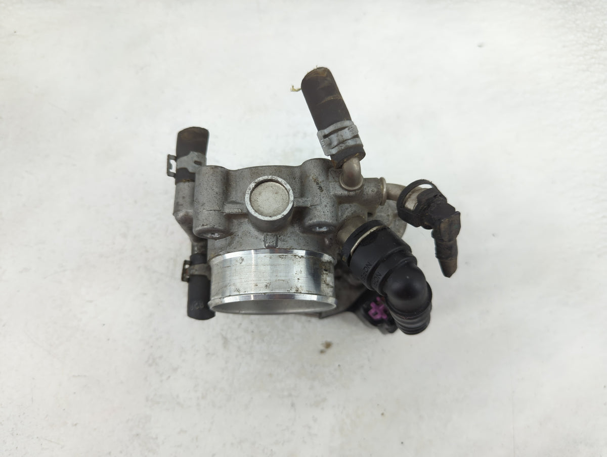 2012-2018 Chevrolet Sonic Throttle Body P/N:55561495 Fits Fits 2009 2010 2011 2012 2013 2014 2015 2016 2017 2018 OEM Used Au