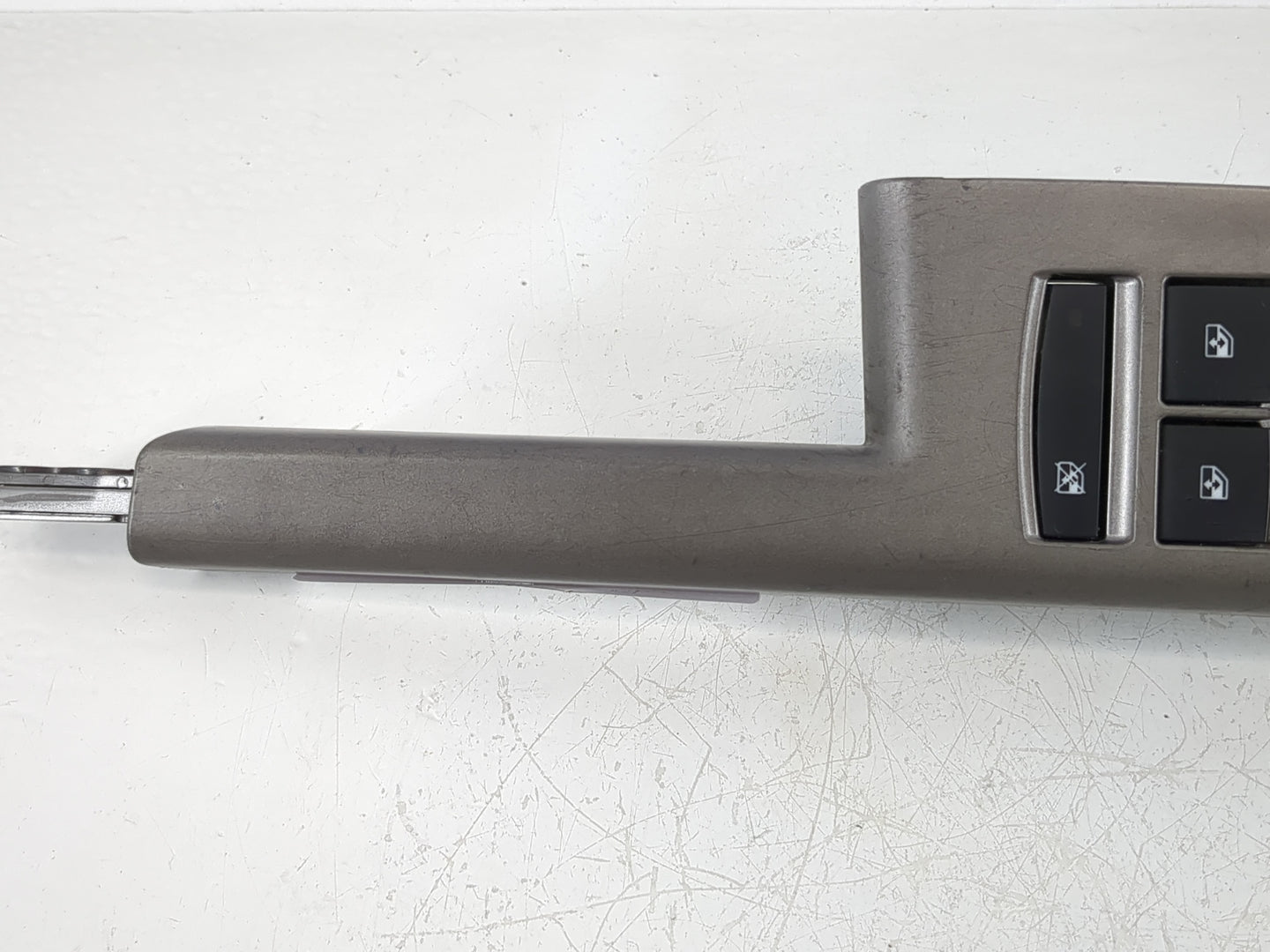 2017-2019 Chevrolet Sonic Master Power Window Switch Replacement Driver Side Left P/N:95328440 Fits OEM Used Auto Parts - Oe