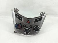 2017-2019 Chevrolet Sonic Climate Control Module Temperature AC/Heater Replacement P/N:42521801 Fits Fits 2017 2018 2019 202