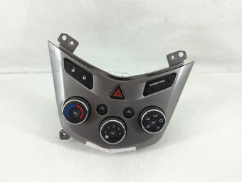 compare product 2017-2019 Chevrolet Sonic Climate Control Module Temperature AC/Heater Replacement P/N:42521801 Fits Fits 2017 2018 2019 2020 OEM Used Auto Parts