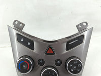 2017-2019 Chevrolet Sonic Climate Control Module Temperature AC/Heater Replacement P/N:42521801 Fits Fits 2017 2018 2019 202
