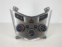 2017-2019 Chevrolet Sonic Climate Control Module Temperature AC/Heater Replacement P/N:42521801 Fits Fits 2017 2018 2019 OEM