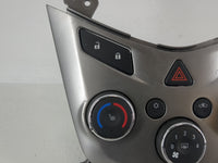 2017-2019 Chevrolet Sonic Climate Control Module Temperature AC/Heater Replacement P/N:42521801 Fits Fits 2017 2018 2019 OEM