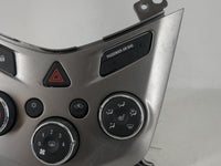 2017-2019 Chevrolet Sonic Climate Control Module Temperature AC/Heater Replacement P/N:42521801 Fits Fits 2017 2018 2019 OEM