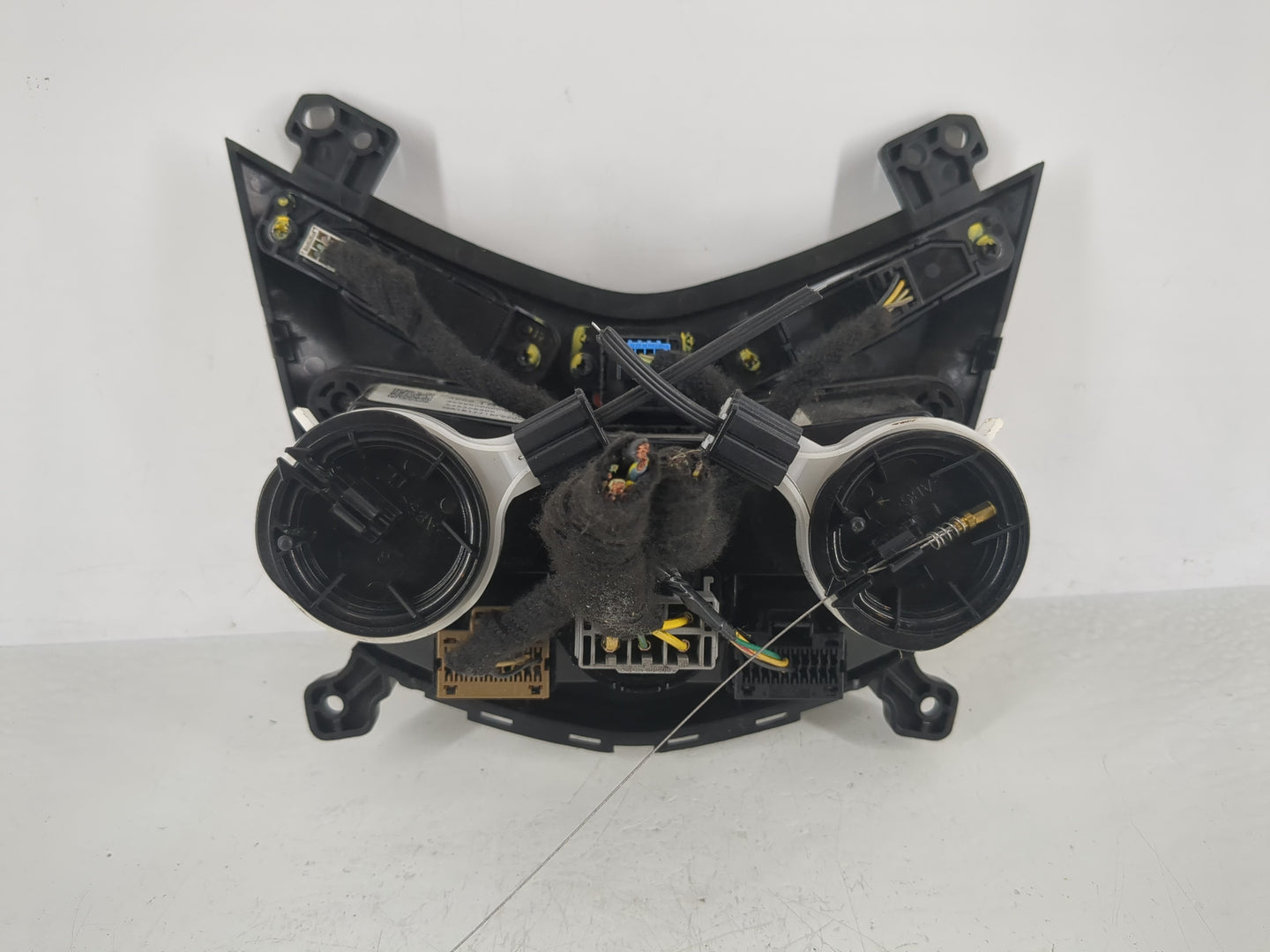 2017-2019 Chevrolet Sonic Climate Control Module Temperature AC/Heater Replacement P/N:42521801 Fits Fits 2017 2018 2019 OEM