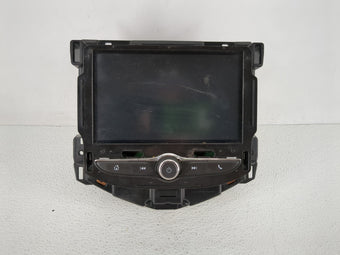 compare product 2017 Chevrolet Sonic Radio AM FM Cd Player Receiver Replacement Fits Fits 2018 2019 2020 2021 OEM Used Auto Parts