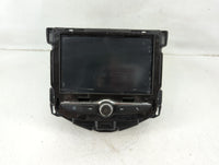 2017 Chevrolet Sonic Radio AM FM Cd Player Receiver Replacement P/N:42841577 Fits Fits 2018 2019 2020 OEM Used Auto Parts - 